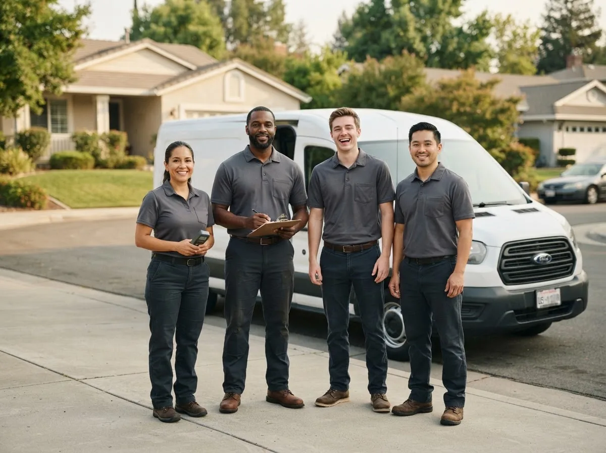 Licensed water damage restoration technician near La Monte, MO